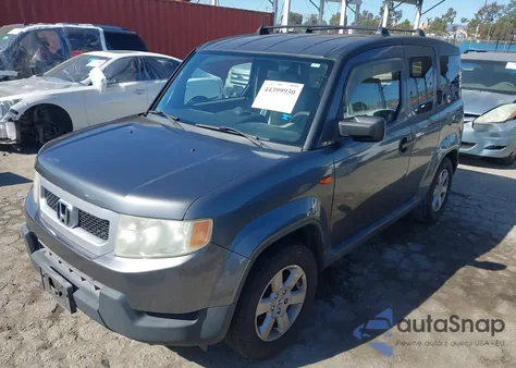 2010 Honda Element Ex z USA, uszkodzony, nr VIN 5J6YH1H76AL004177